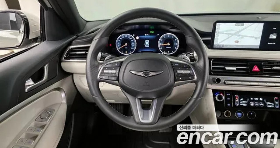 Genesis G70 