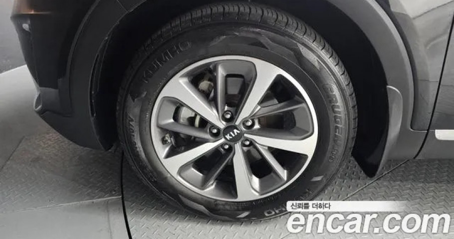 Kia Sorento 