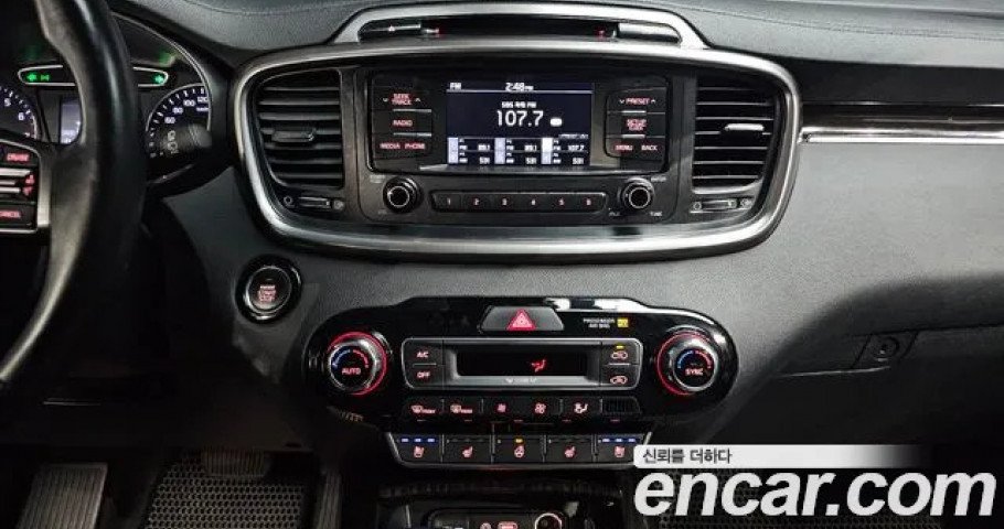 Kia Sorento 