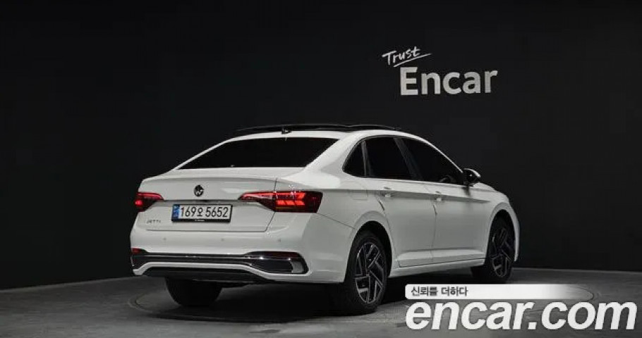 Volkswagen Jetta 