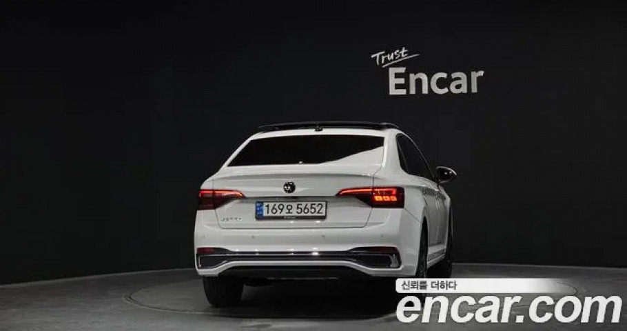 Volkswagen Jetta 