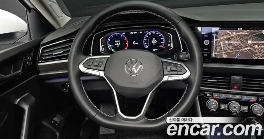 Volkswagen Jetta 