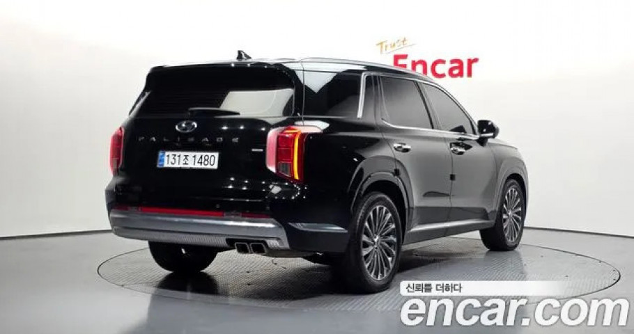 Hyundai Palisade 