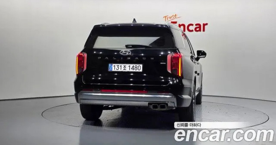 Hyundai Palisade 