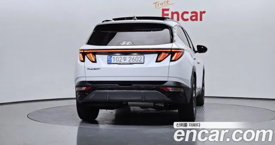 Hyundai Tucson 