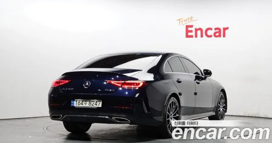 Mercedes-Benz Cls-Class 