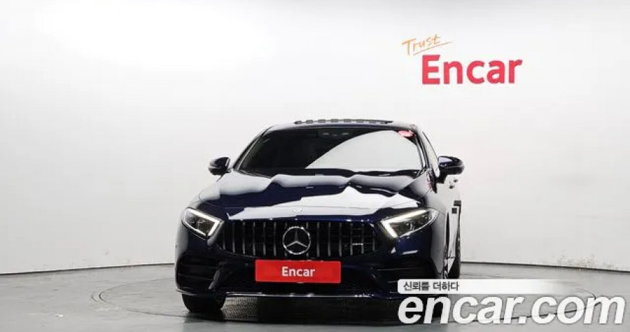 Mercedes-Benz Cls-Class 