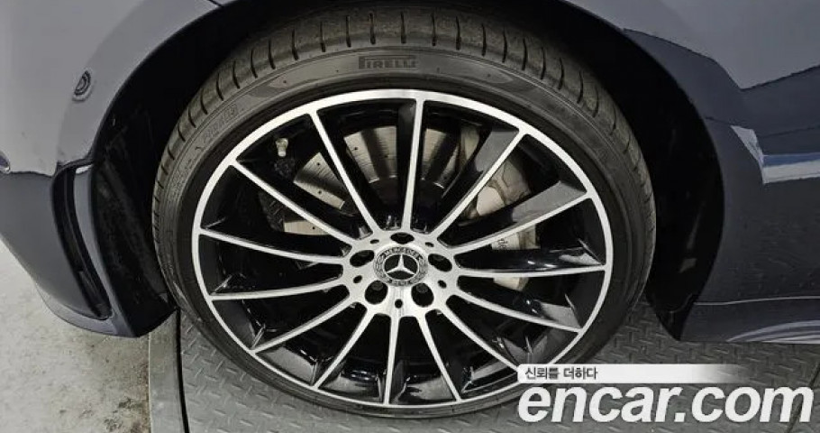 Mercedes-Benz Cls-Class 