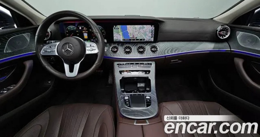 Mercedes-Benz Cls-Class 