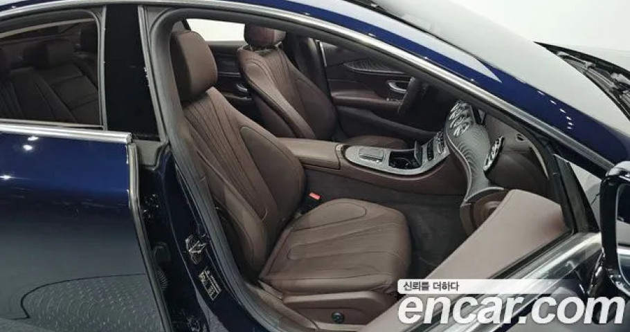 Mercedes-Benz Cls-Class 