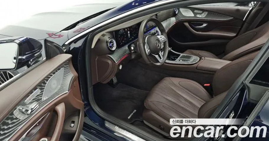 Mercedes-Benz Cls-Class 