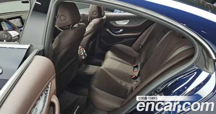 Mercedes-Benz Cls-Class 