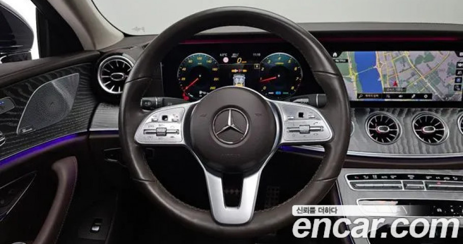 Mercedes-Benz Cls-Class 