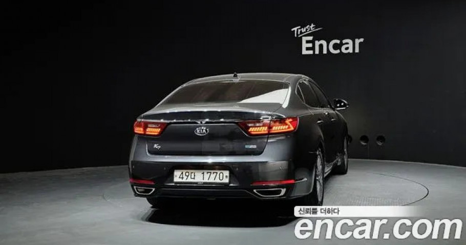 Kia K7 