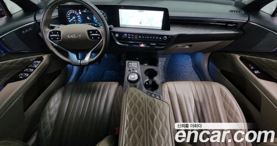 Kia K8 