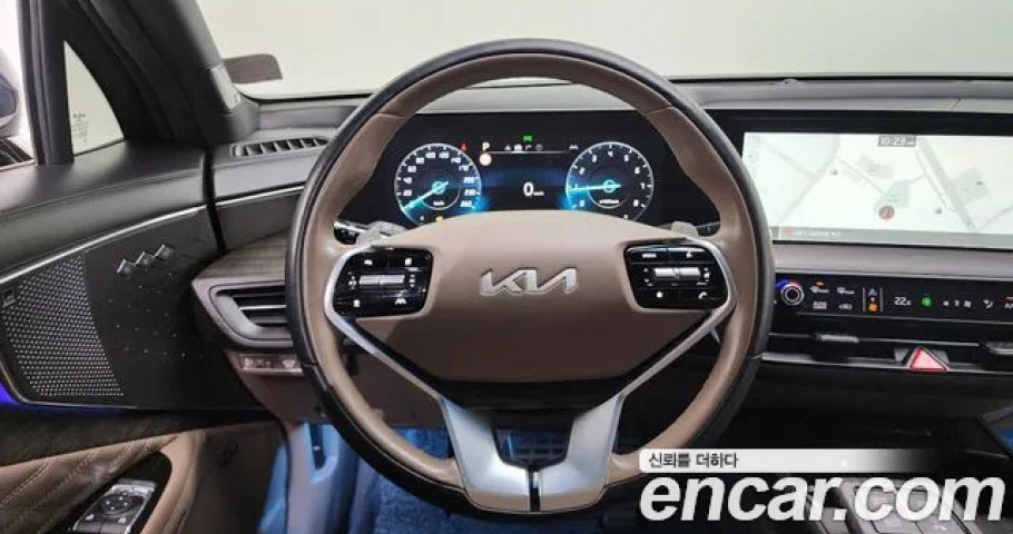 Kia K8 