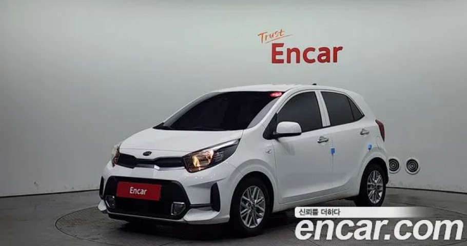 Kia Morning (Picanto) 
