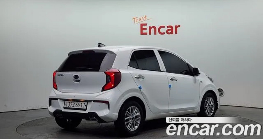 Kia Morning (Picanto) 