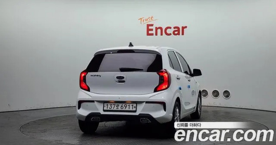 Kia Morning (Picanto) 