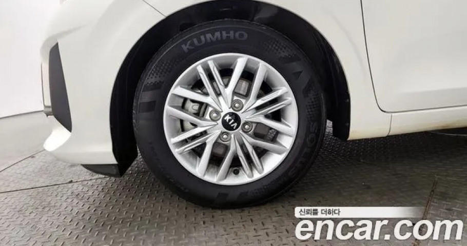 Kia Morning (Picanto) 