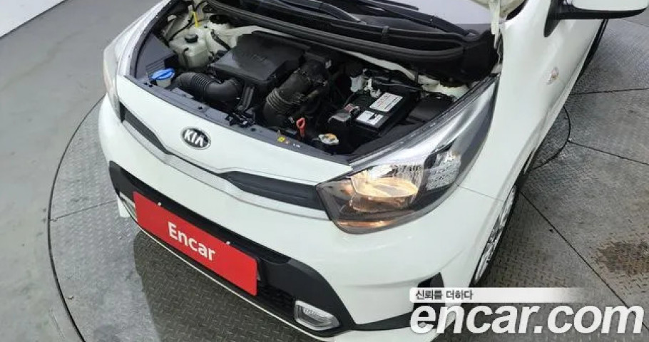 Kia Morning (Picanto) 
