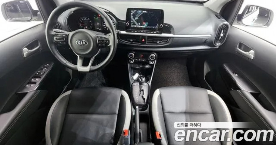 Kia Morning (Picanto) 