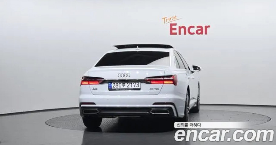 Audi A6 