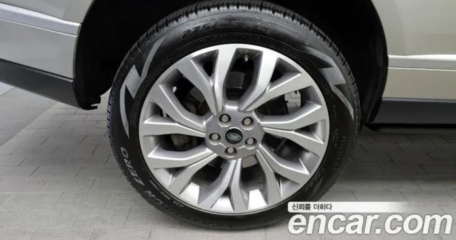 Land Rover Range Rover 