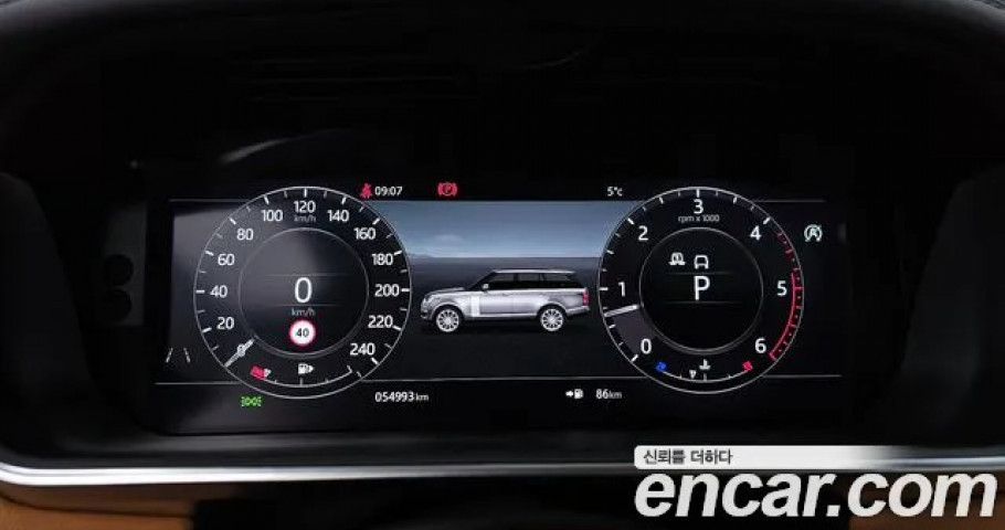 Land Rover Range Rover 