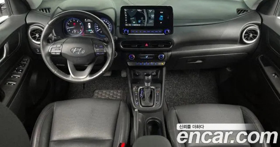 Hyundai Kona 