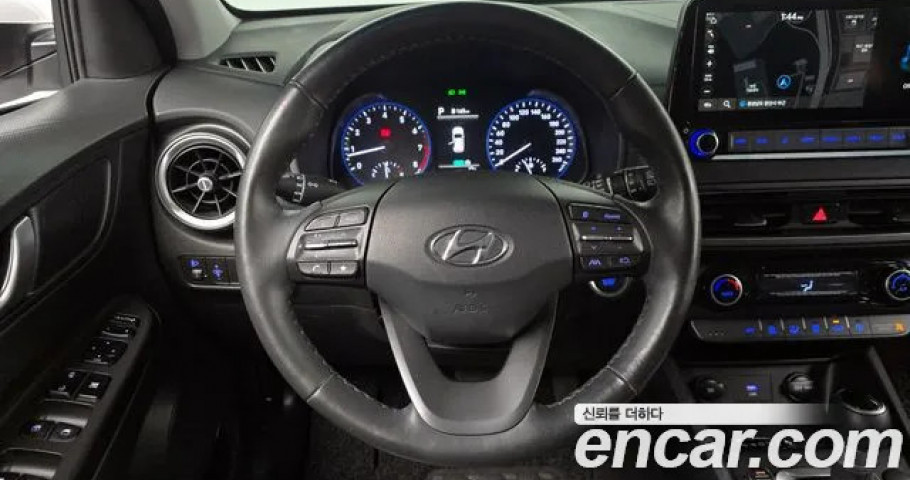 Hyundai Kona 