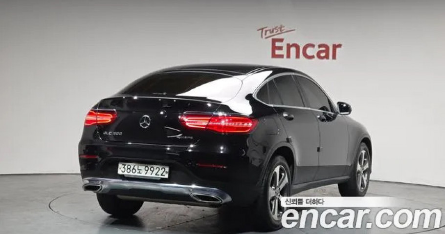 Mercedes-Benz Glc-Class 