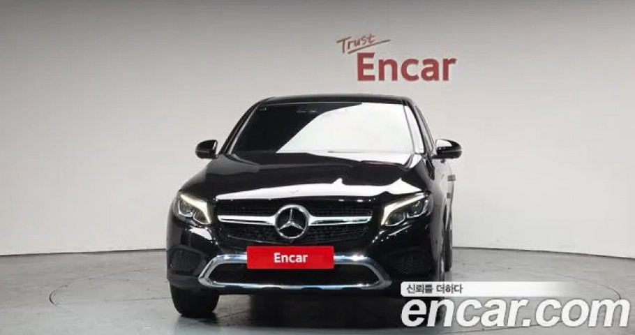 Mercedes-Benz Glc-Class 