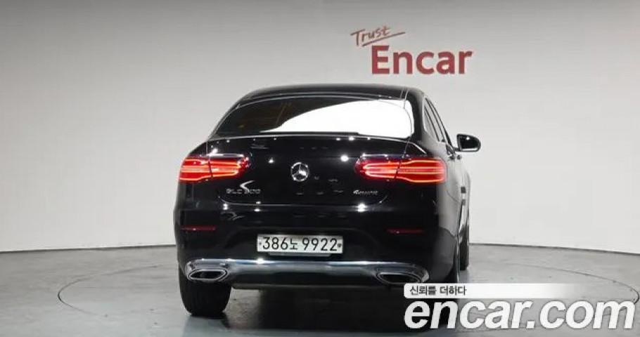 Mercedes-Benz Glc-Class 