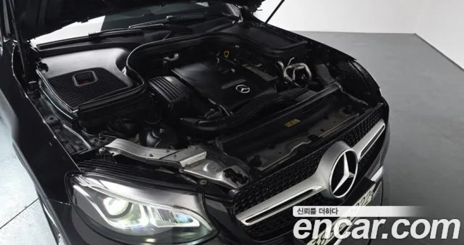 Mercedes-Benz Glc-Class 