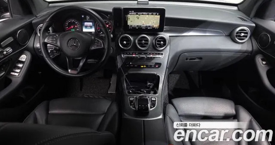 Mercedes-Benz Glc-Class 