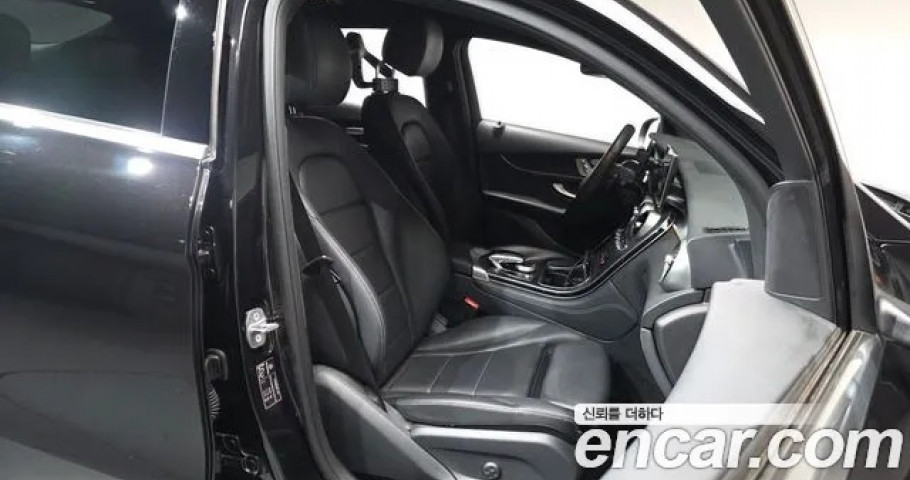 Mercedes-Benz Glc-Class 
