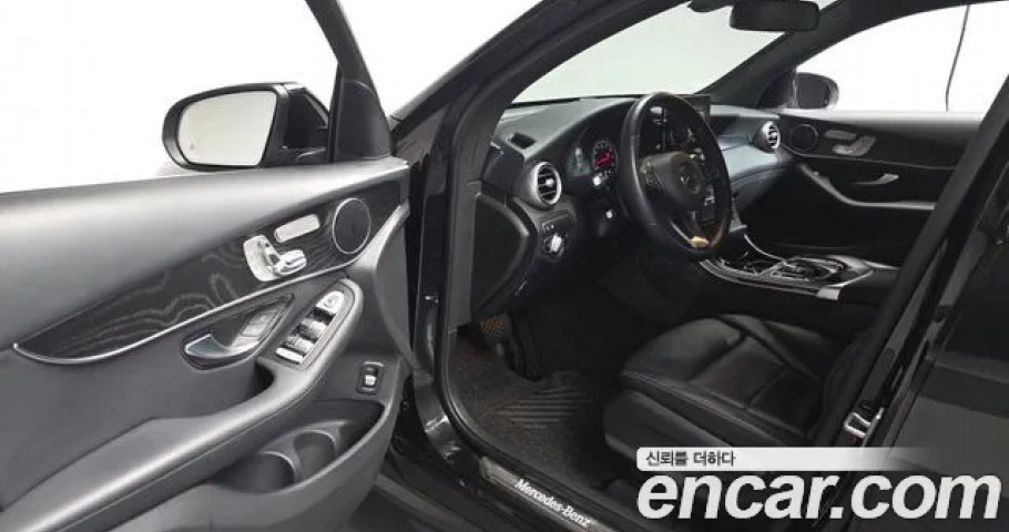 Mercedes-Benz Glc-Class 
