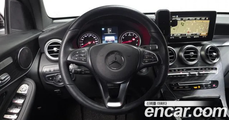 Mercedes-Benz Glc-Class 