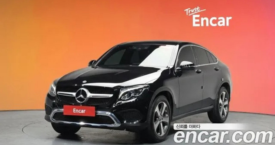 Mercedes-Benz Glc-Class 