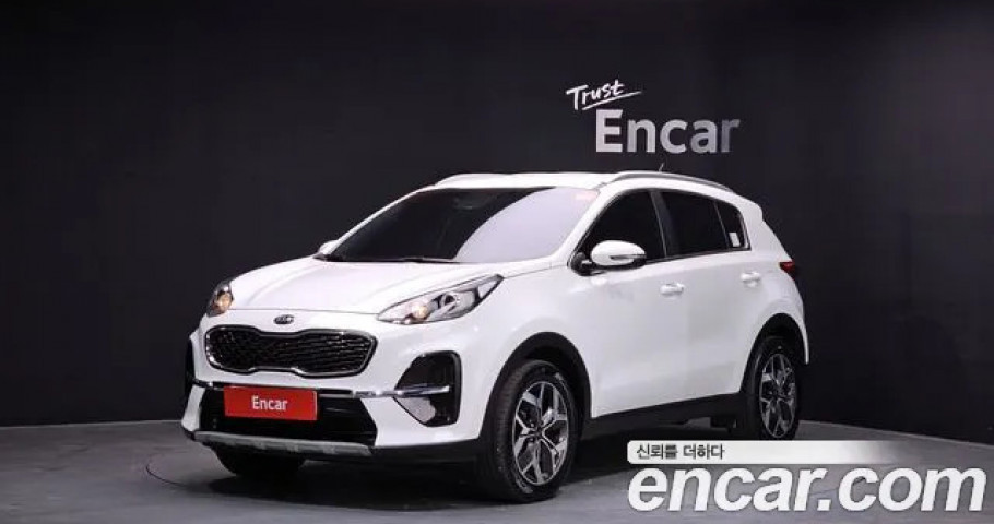 Kia Sportage 