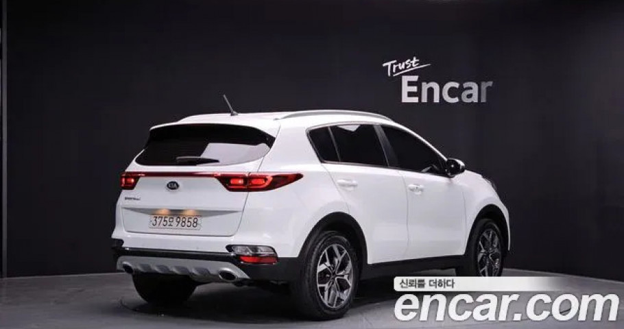 Kia Sportage 