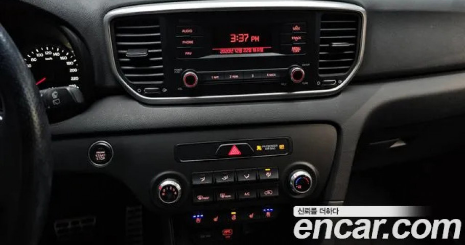 Kia Sportage 