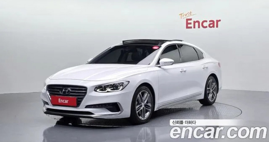 Hyundai Grandeur 