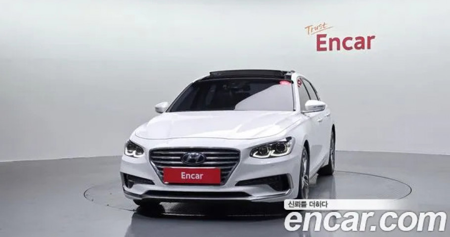 Hyundai Grandeur 