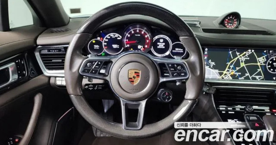 Porsche Panamera 