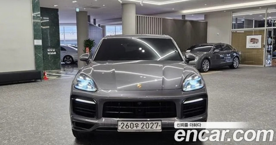 Porsche Cayenne 