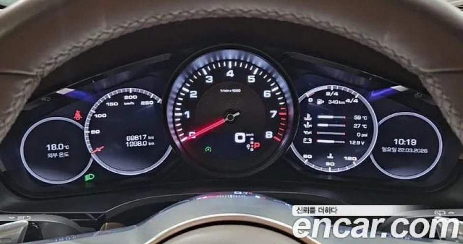 Porsche Cayenne 