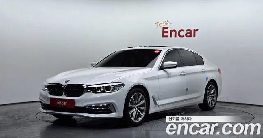 Bmw 5-Series 