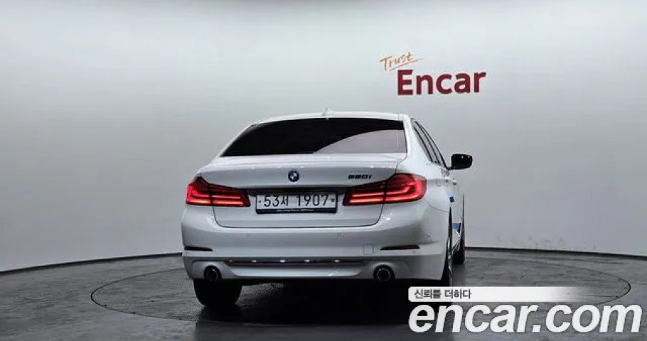 Bmw 5-Series 
